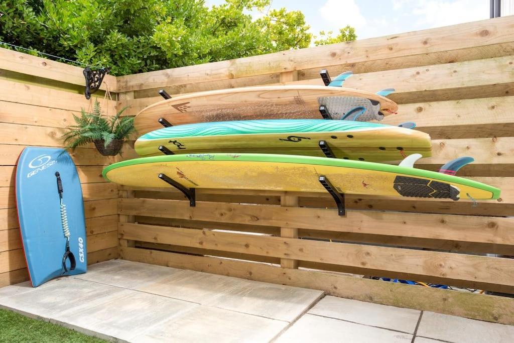 Luxury 3 Floor Town House By Tolcarne Holiday home Newquay (Cornwall)