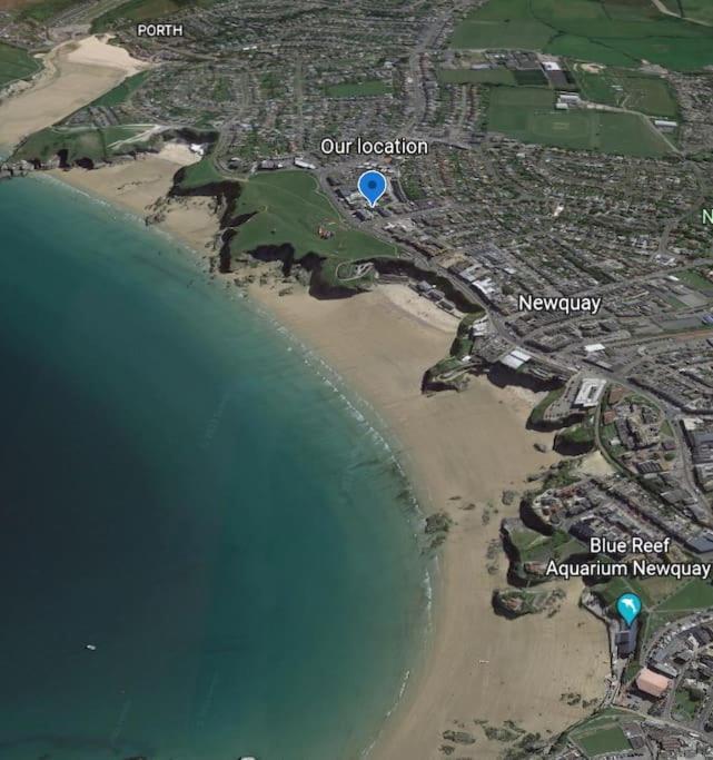 Luxury 3 Floor Town House By Tolcarne Holiday home Newquay (Cornwall)