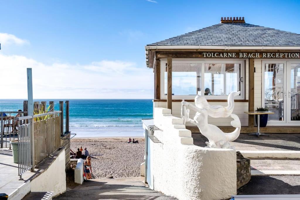 Holiday home Luxury 3 Floor Town House By Tolcarne